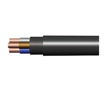 Кабель ВВГнг(А)-LS 5х10 ож 0.66кВ (м) Энергокабель ЭК000013633