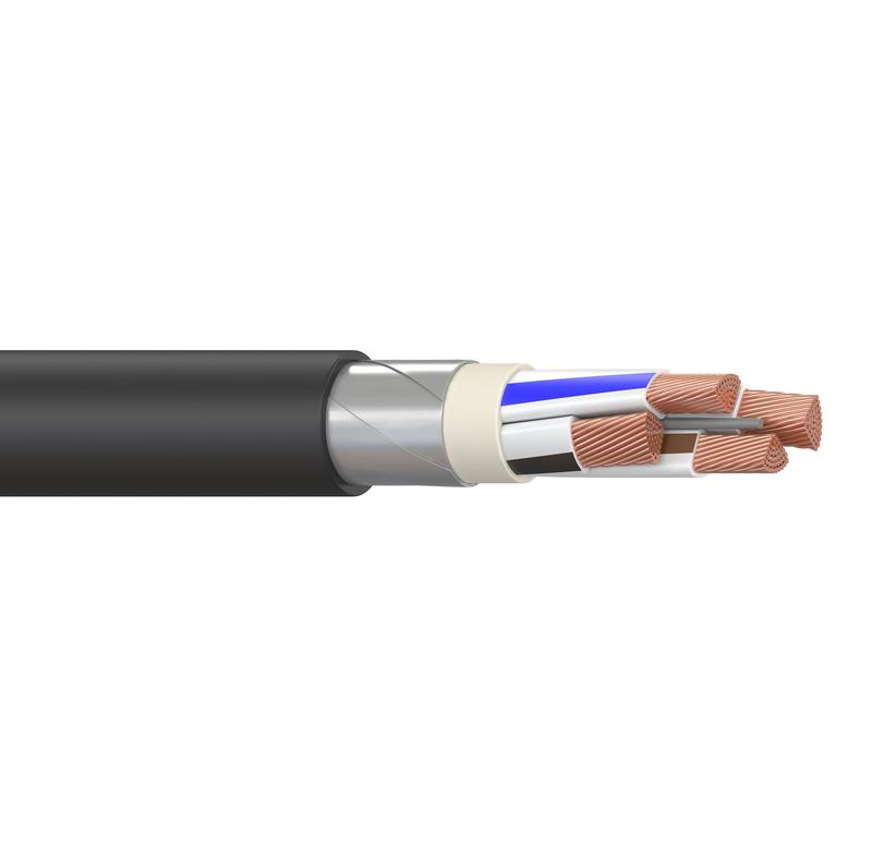 Кабель ВБШвнг(А)-LS 4х120 МС (N) 1кВ (м) Эм-кабель00000010405