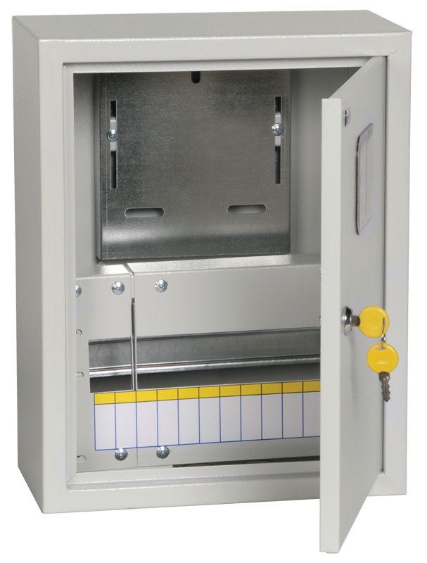 Корпус металлический ЩУРн-1/12зо-1 36 УХЛ3 IP31 IEK MKM25-N-12-31-ZO