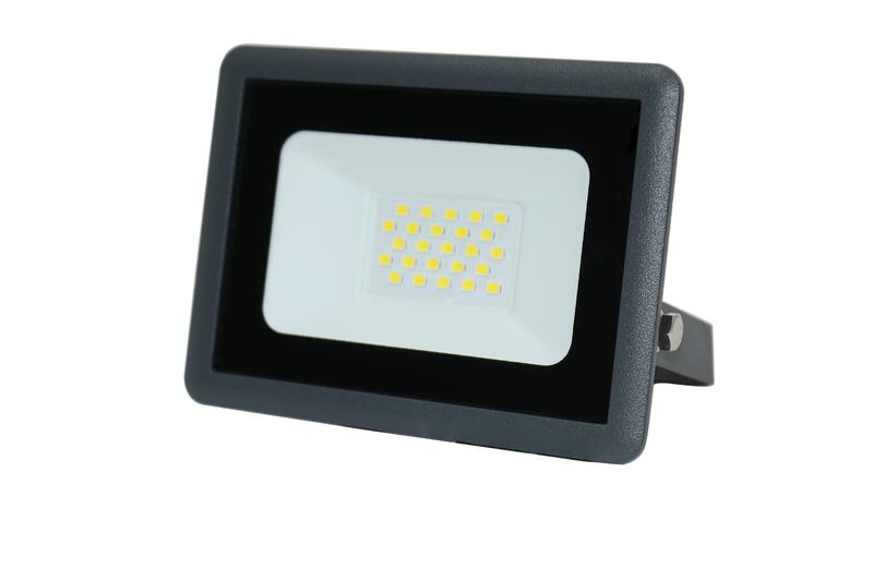 Прожектор СДО-10 20Вт 6500К GR IP65 230В ФАZА 5032057