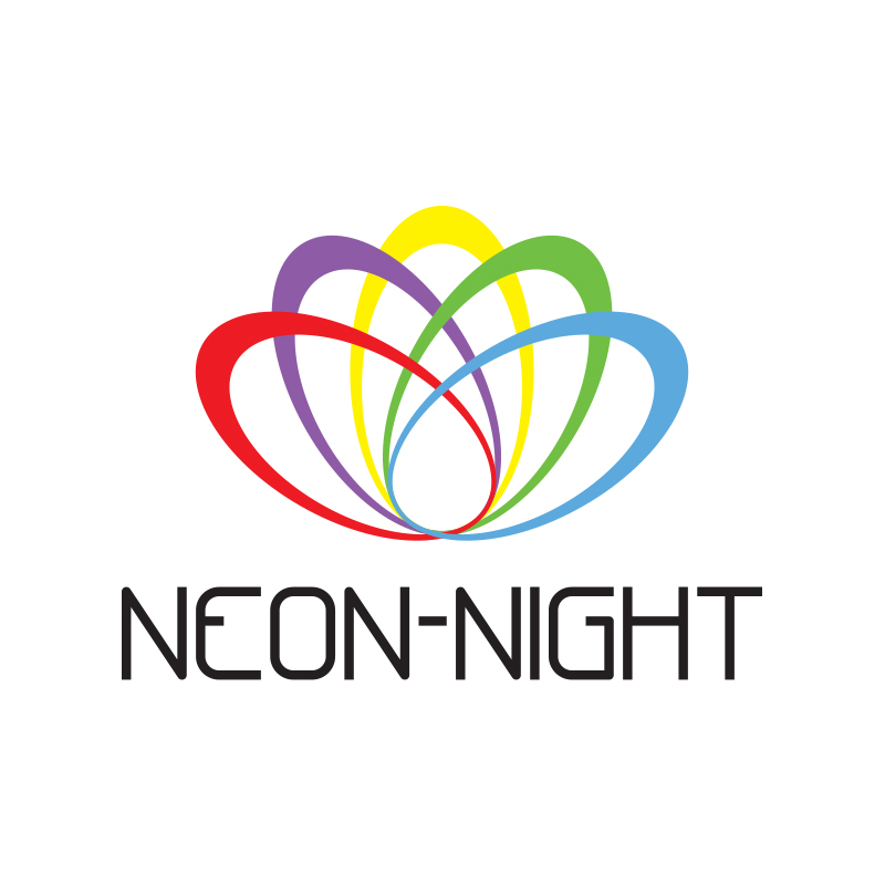 Фигура светодиодная "Снежинка" на подставке RGB Neon-Night 501-055