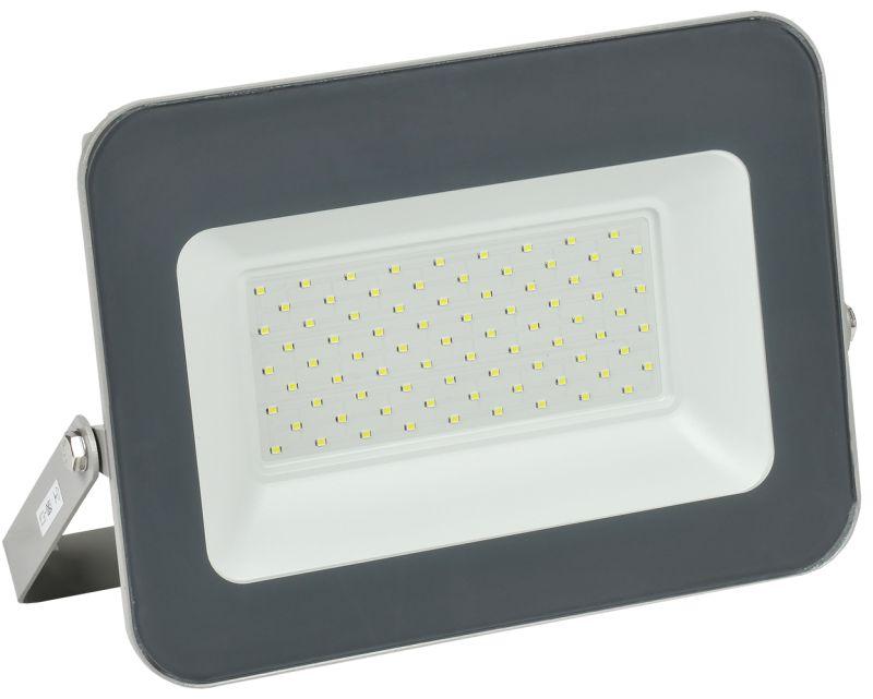 Прожектор СДО 07-70 LED 70Вт IP65 6500К сер. IEK LPDO701-70-K03