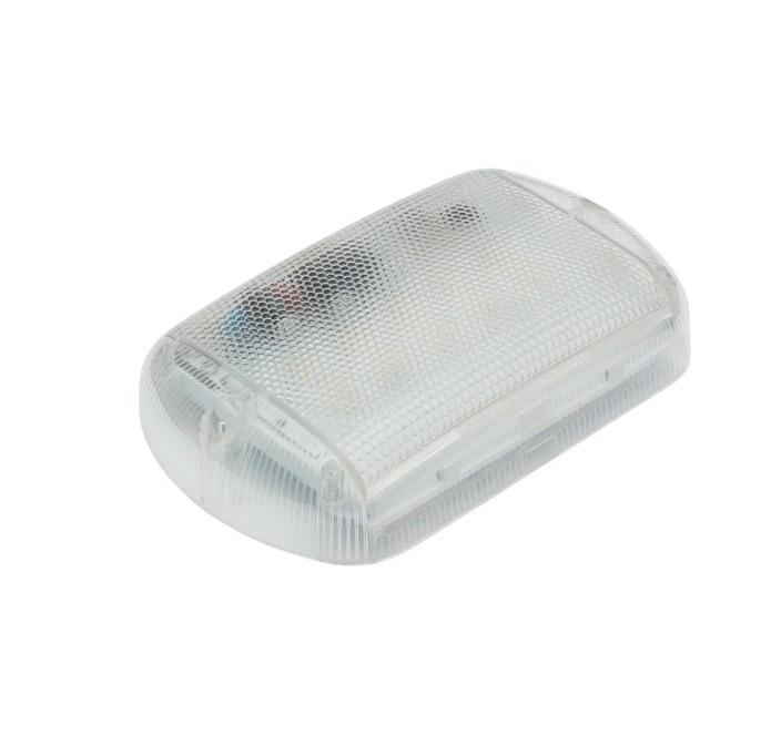 Светильник светодиодный 6Вт 700лм IP40 с акуст. датчиком и дежурным режимом антивандал. противосьемные заглушки Актей СА-5006Д